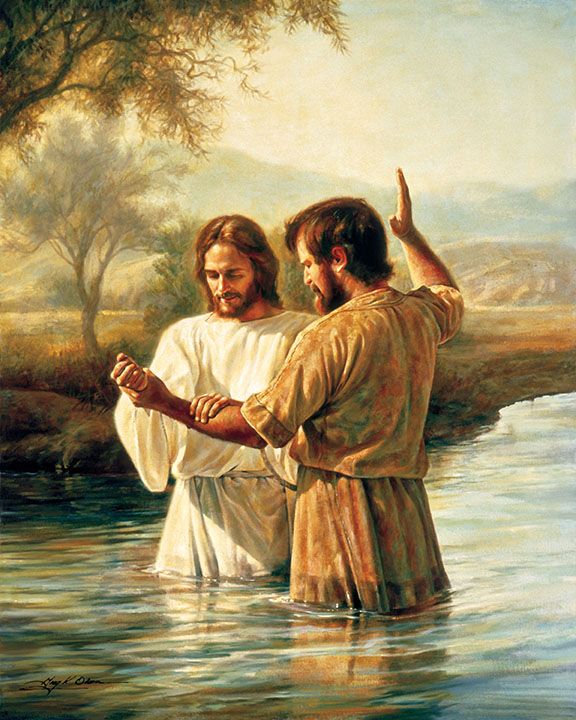 Read more about the article Exploring the Significance of Baptisms in Modern Religious Practices